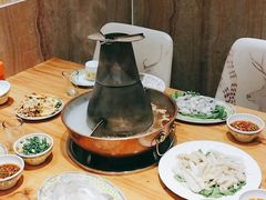 -清真·马家火锅美食城(镇江北路店)