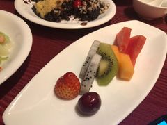 -洲际酒店·凌霄餐厅(紫峰大厦店)