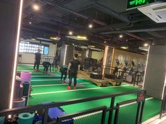 -一兆韦德健身(张杨路店)