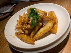 -小放牛炒菜馆(三丰店)