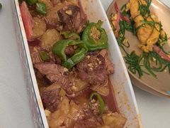 -龟兹KUCINA·新疆菜(前滩L+PLAZA店)