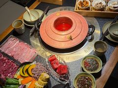 -菌自由丨野生菌火锅特色庭院餐厅(丽江古城店)