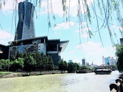 -运河游船(武林门码头)