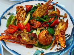 -旺鲜渔港连锁餐厅·珠海特色美食地标(爱情邮局店)