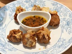 马蹄百香果-连鹭海鲜·海肠捞饭·海胆饭(星海店)