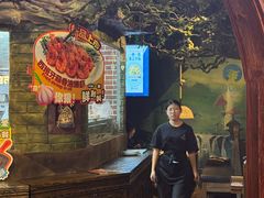 -祖母的魔法厨房·牛排.披萨·意面(爱琴海店)