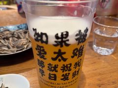 -华府九号海鲜烧烤大排档(龙域店)