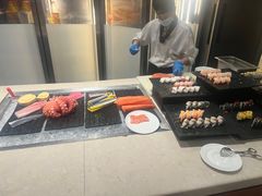 -顺德美的万豪酒店·自助餐·贡厨