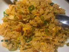 泰椒炒饭-很久以前羊肉串(农科路店)