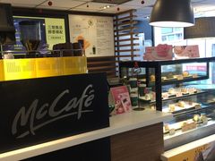 -麦当劳(东急新天地店)