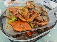 -碧海银沙海鲜餐厅(恒大海上威尼斯店)