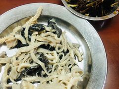 拌百叶-阿秋牛排(湖心街店)