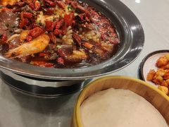 -鑫巴蜀小镇 · 水煮鱼专研店(玉桥店)