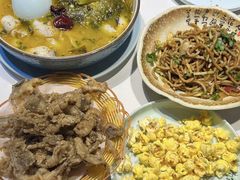 -丛林狼酱骨头(金川店)