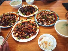 -温记府廟豆汤饭·始于1955年(海椒店)
