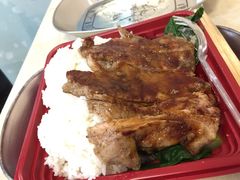 猪扒饭-L猪扒包(天河购书中心店)