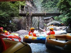 -大觉山漂流