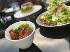 -Lets burger非常汉堡·环球风味(蓝色港湾店)