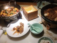 -绿茶餐厅(西单老佛爷店)