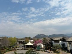 -时光吧·大堂吧·丽江和府洲际度假酒店