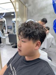 -DK SALON连锁专业烫染接发店