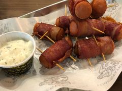培根香肠-Tubestation站点比萨(高新万达ONE店)