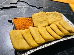 臭豆干-院里·贵州菜(府东街店)