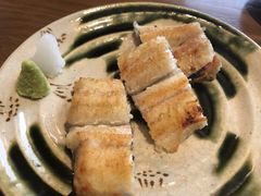 鰻白燒（小）-本家 柴藤