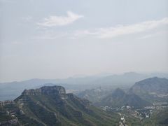 -抱犊寨风景区