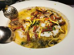 老坛酸菜鲈鱼-太二酸菜鱼(广州IFC国金天地店)