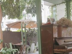 -绿房子方寸咖啡(星海名城店)