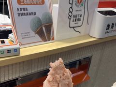 -野人先生现做冰淇淋(西安赛格店)