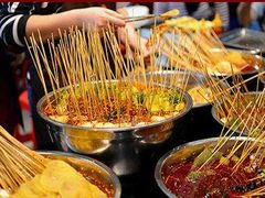 -马路边边·成都串串(翠柏路店)