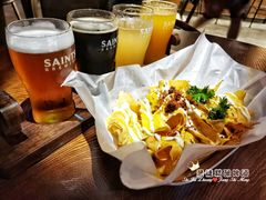 -圣徒精酿美式餐厅saints brewing(裕华万达步行街店)