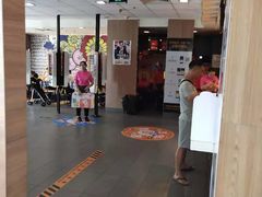 -麦当劳(欢乐谷店)