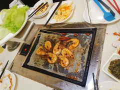 -汉丽轩韩式自助烤肉十二年(SM广场店)