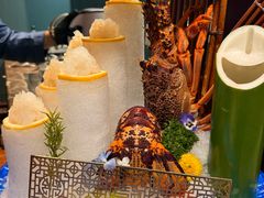 -鹊华居·地道鲁菜·海鲜·融合味(大明湖店)