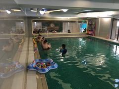 -BlueBubble蓝泡泡婴幼儿游泳会所(合川路店)