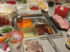 -海底捞火锅(王府井店)