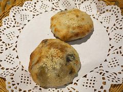 老阿爸炭炉烤饼-老阿爸鲜鱼土菜(昆山花桥店)