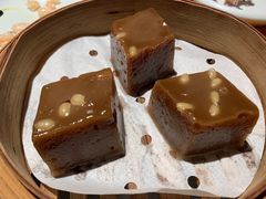枣泥拉糕-松鹤面馆·古法焖肉面(观前店)