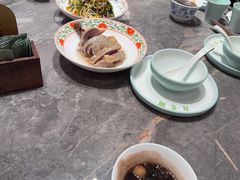 -奇芳阁·百年清真南京菜(夫子庙店)