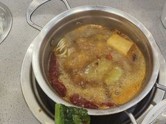 -大橘元自助回转火锅(天河新天地店)