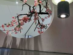 -蜜桃餐厅·伴山(绿宝广场店)