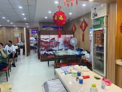 大堂-名超海鲜烧烤大排档