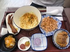 -百年老字号·观振兴蟹黄面·三虾面·苏式面(观前街富仁坊巷店)