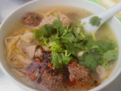 -赵家名吃四味烩菜(东大寺门食品街店)
