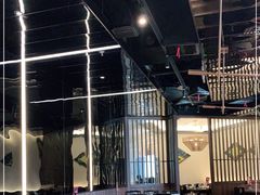 大堂-捞王锅物料理(上海世茂广场店)