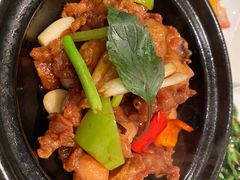干锅鸡-太兴餐厅(东方广场分店)