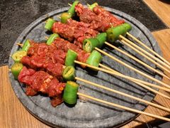 乐山上上签牛肉-盡膳口福跷脚牛肉火锅(晶耀前滩店)